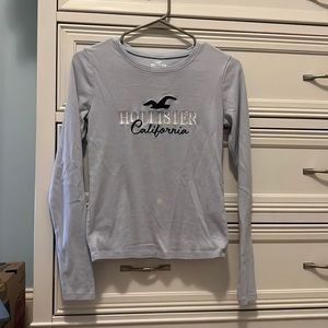 Hollister Long Sleeve Shirt